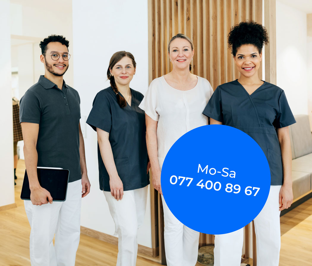zahnarzt dentalzentrum Ittingen